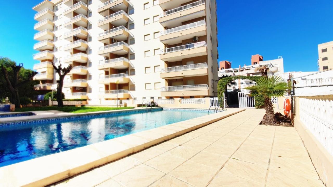 Europa I - Playa De Miramar Apartment Екстериор снимка