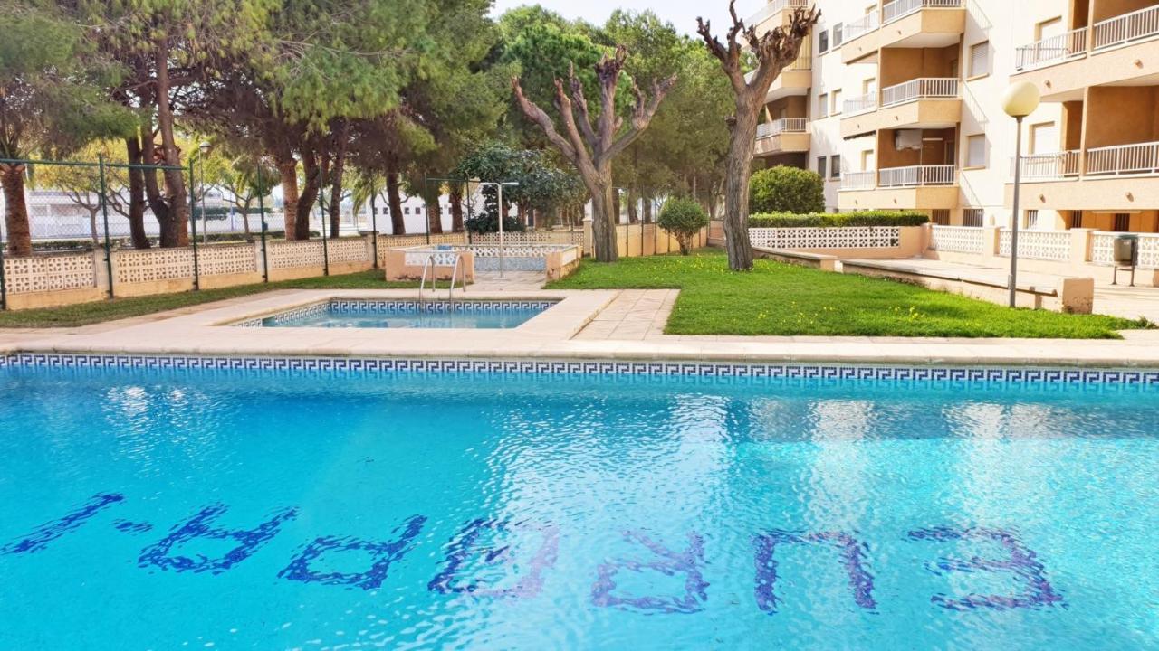 Europa I - Playa De Miramar Apartment Екстериор снимка