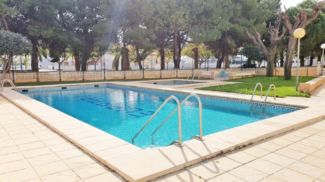 Europa I - Playa De Miramar Apartment Екстериор снимка