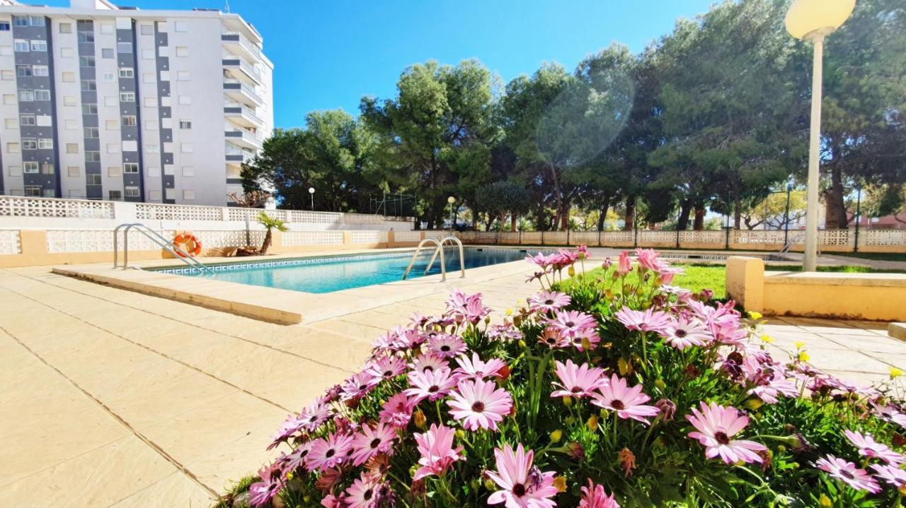 Europa I - Playa De Miramar Apartment Екстериор снимка