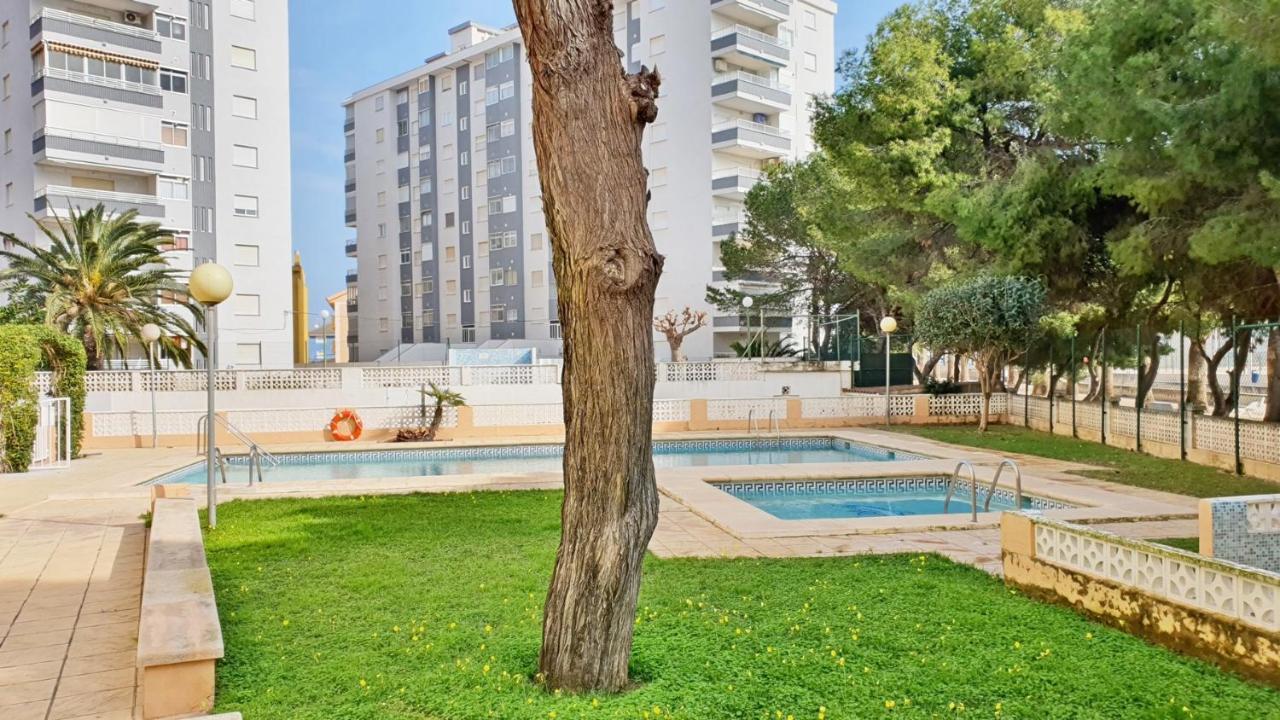 Europa I - Playa De Miramar Apartment Екстериор снимка