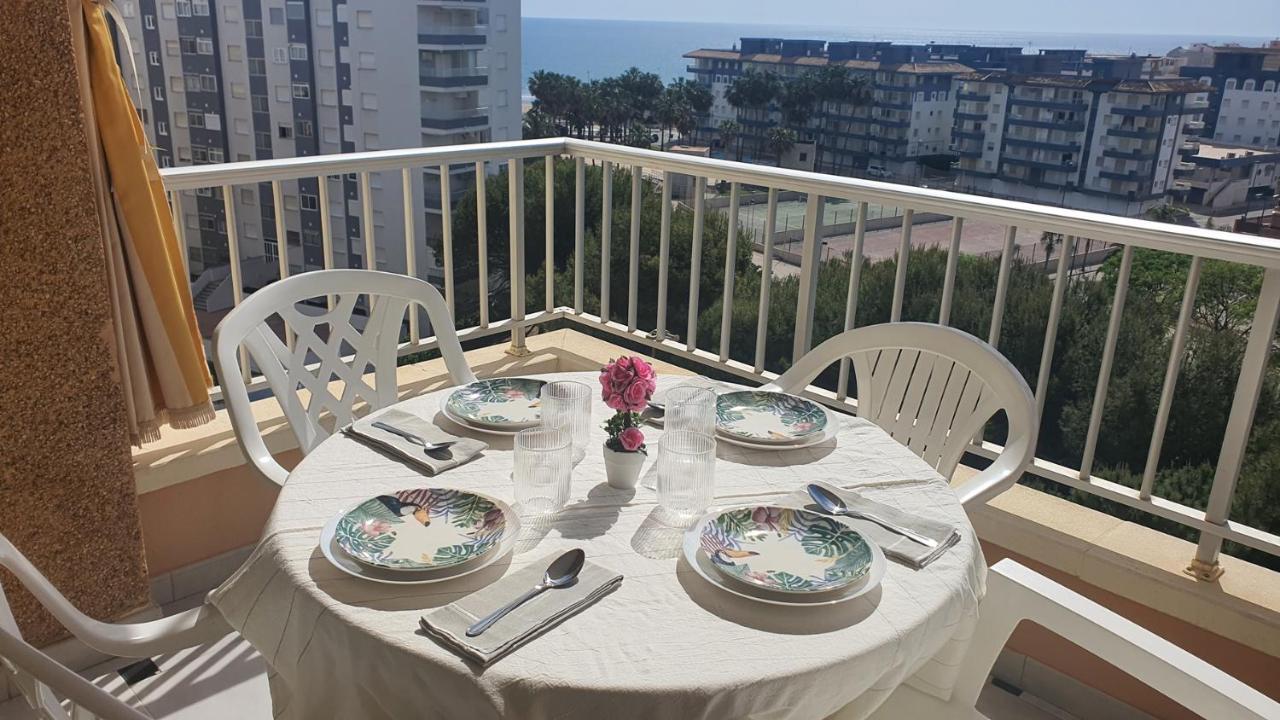 Europa I - Playa De Miramar Apartment Екстериор снимка