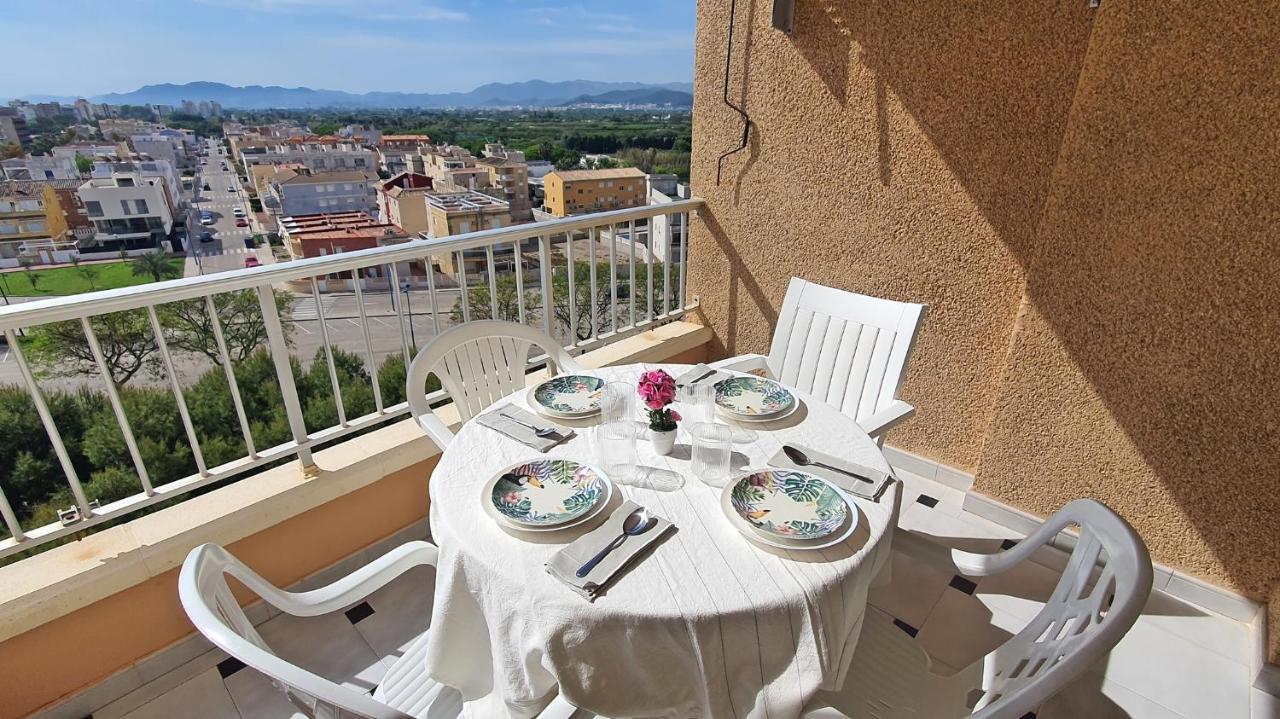 Europa I - Playa De Miramar Apartment Екстериор снимка