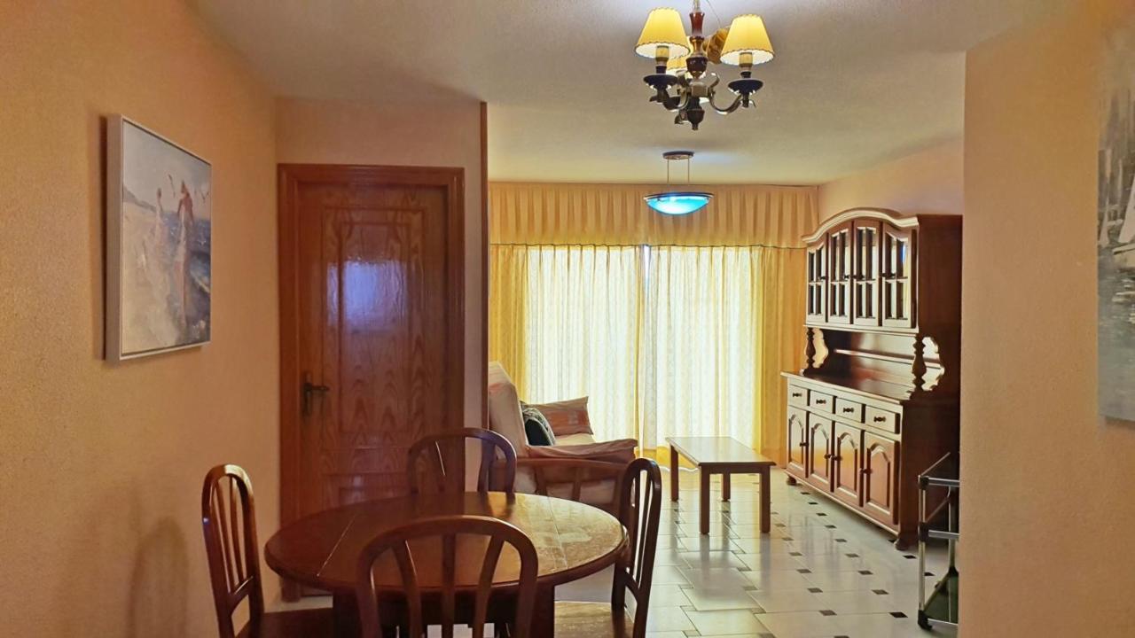 Europa I - Playa De Miramar Apartment Екстериор снимка