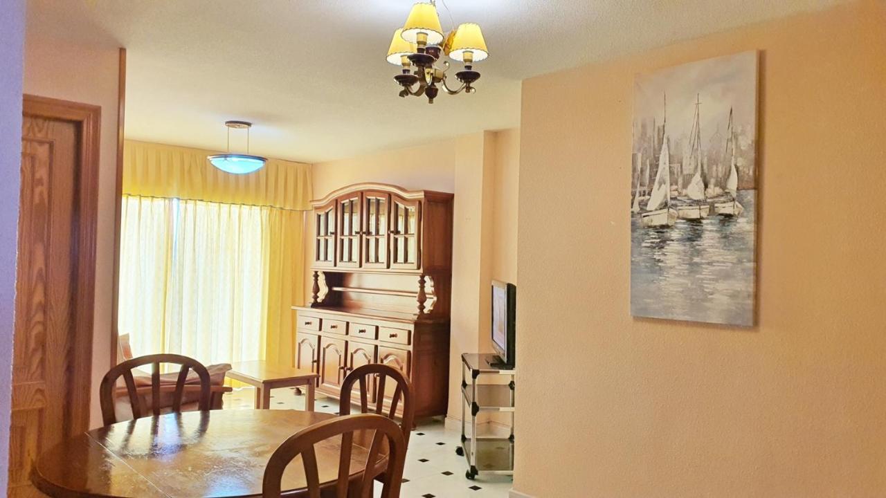 Europa I - Playa De Miramar Apartment Екстериор снимка