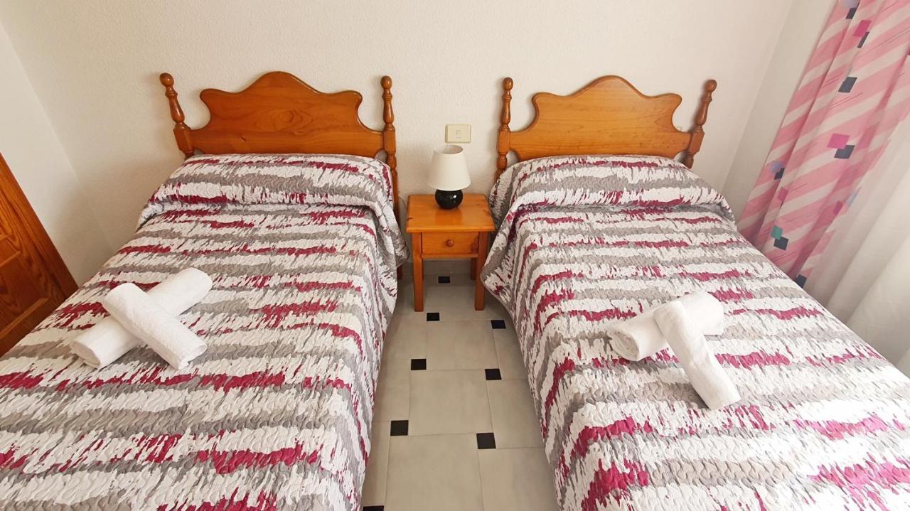 Europa I - Playa De Miramar Apartment Екстериор снимка