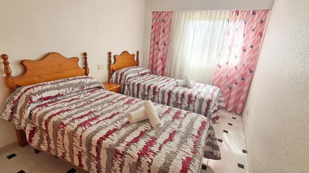 Europa I - Playa De Miramar Apartment Екстериор снимка