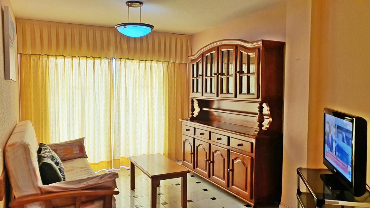 Europa I - Playa De Miramar Apartment Екстериор снимка