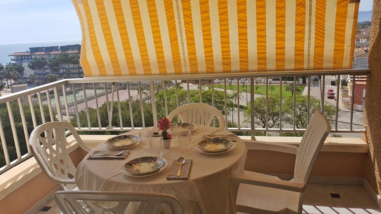 Europa I - Playa De Miramar Apartment Екстериор снимка