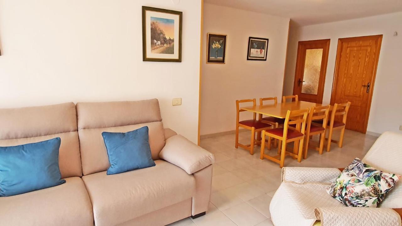 Europa I - Playa De Miramar Apartment Екстериор снимка