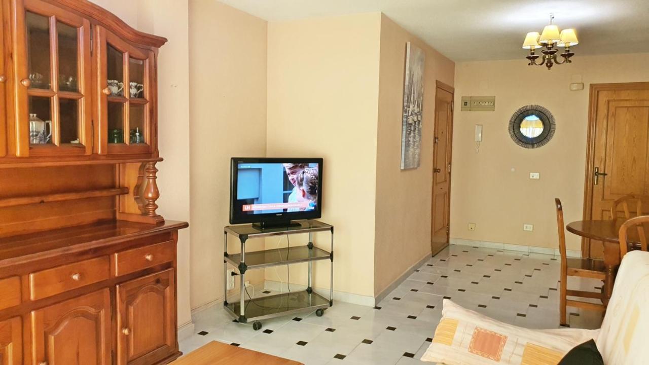 Europa I - Playa De Miramar Apartment Екстериор снимка