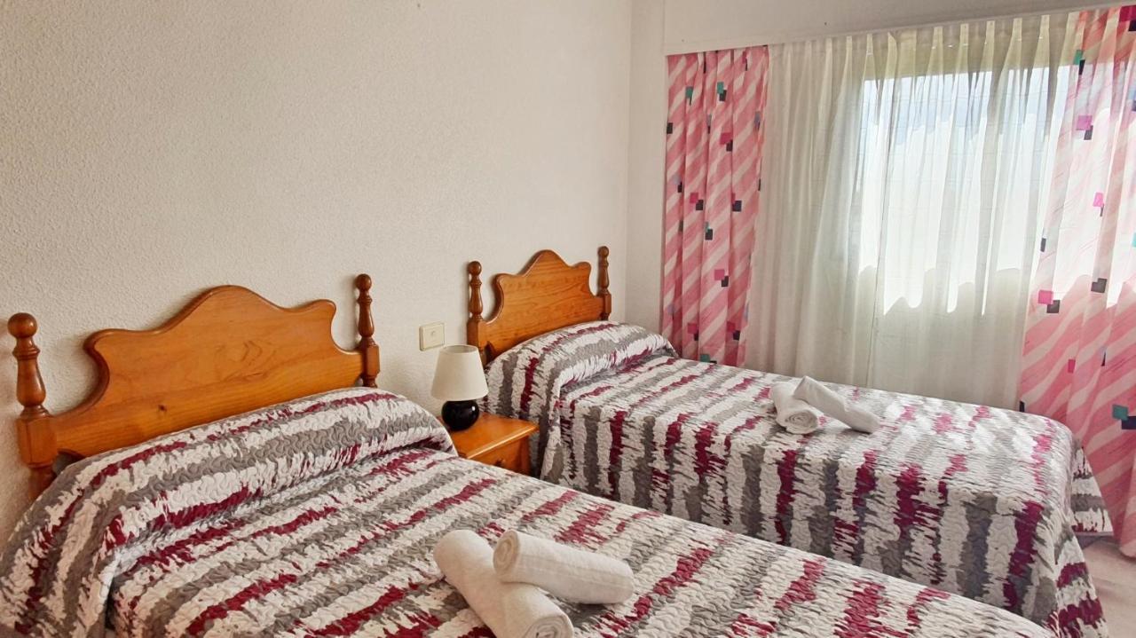 Europa I - Playa De Miramar Apartment Екстериор снимка
