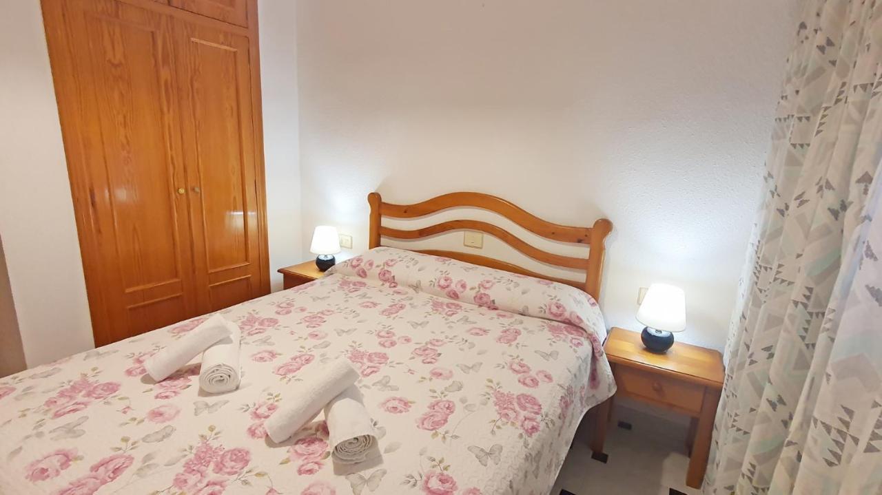 Europa I - Playa De Miramar Apartment Екстериор снимка