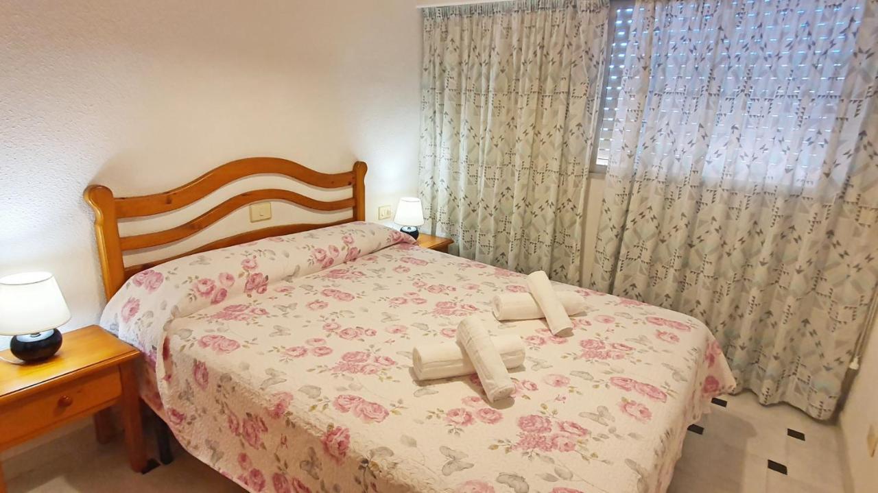 Europa I - Playa De Miramar Apartment Екстериор снимка