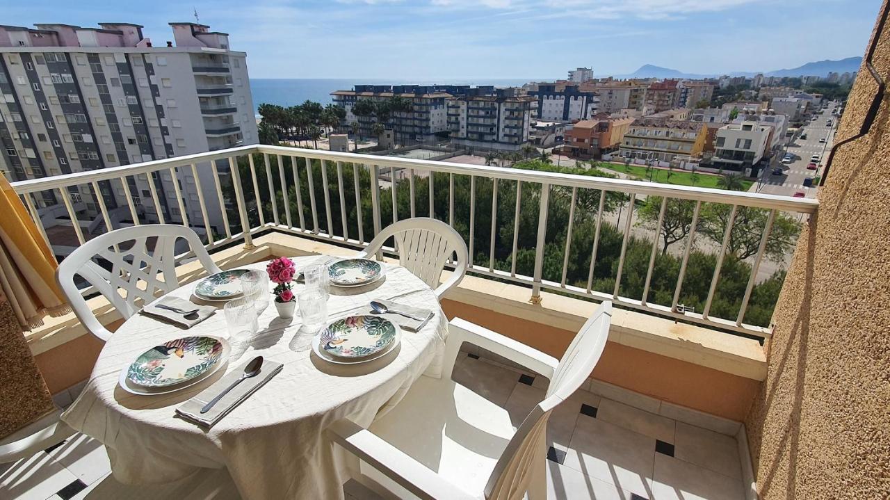 Europa I - Playa De Miramar Apartment Екстериор снимка