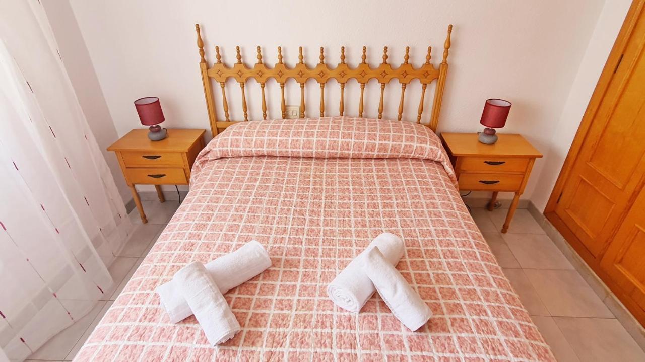 Europa I - Playa De Miramar Apartment Екстериор снимка