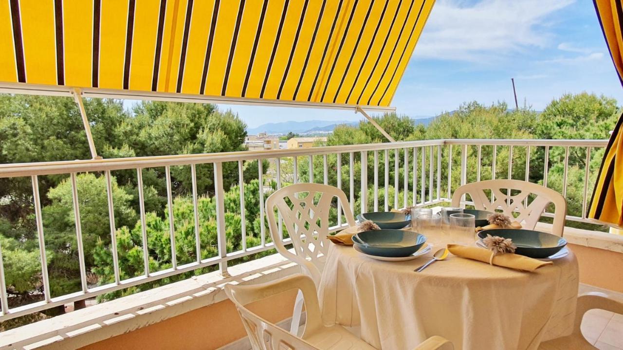 Europa I - Playa De Miramar Apartment Екстериор снимка