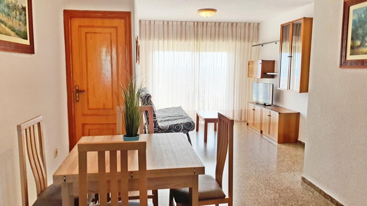 Europa I - Playa De Miramar Apartment Екстериор снимка