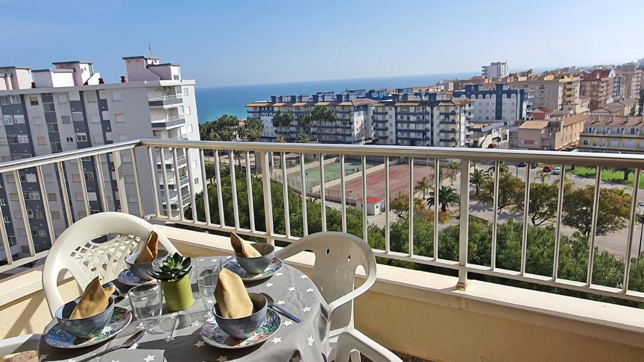 Europa I - Playa De Miramar Apartment Екстериор снимка