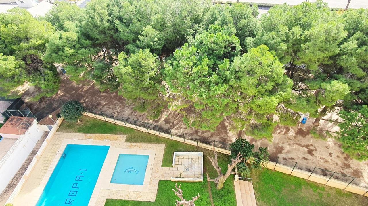 Europa I - Playa De Miramar Apartment Екстериор снимка