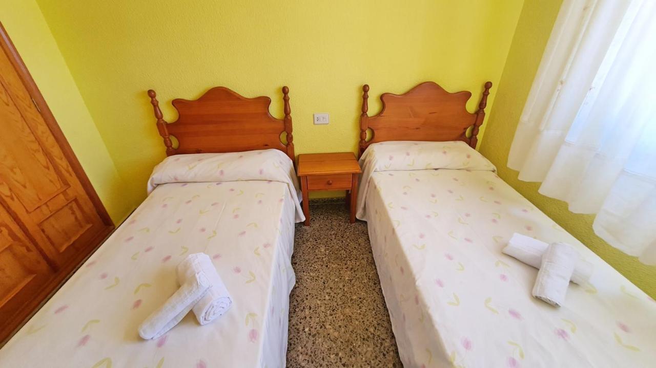 Europa I - Playa De Miramar Apartment Екстериор снимка
