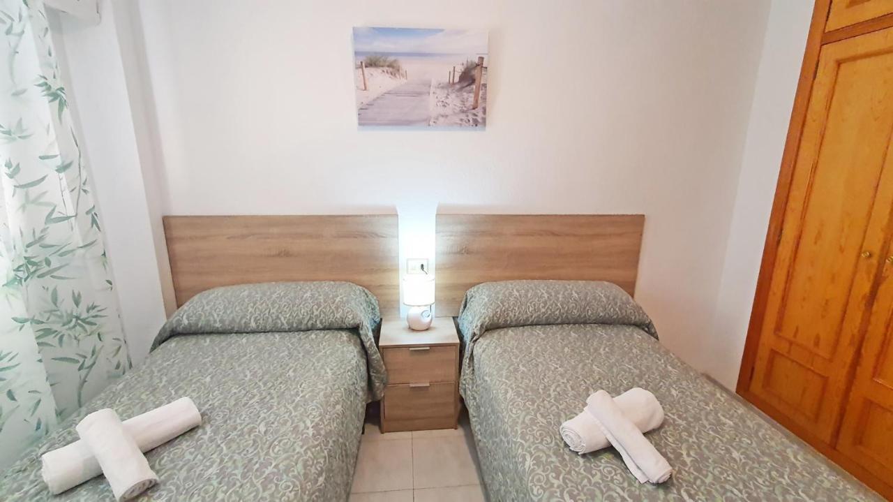 Europa I - Playa De Miramar Apartment Екстериор снимка
