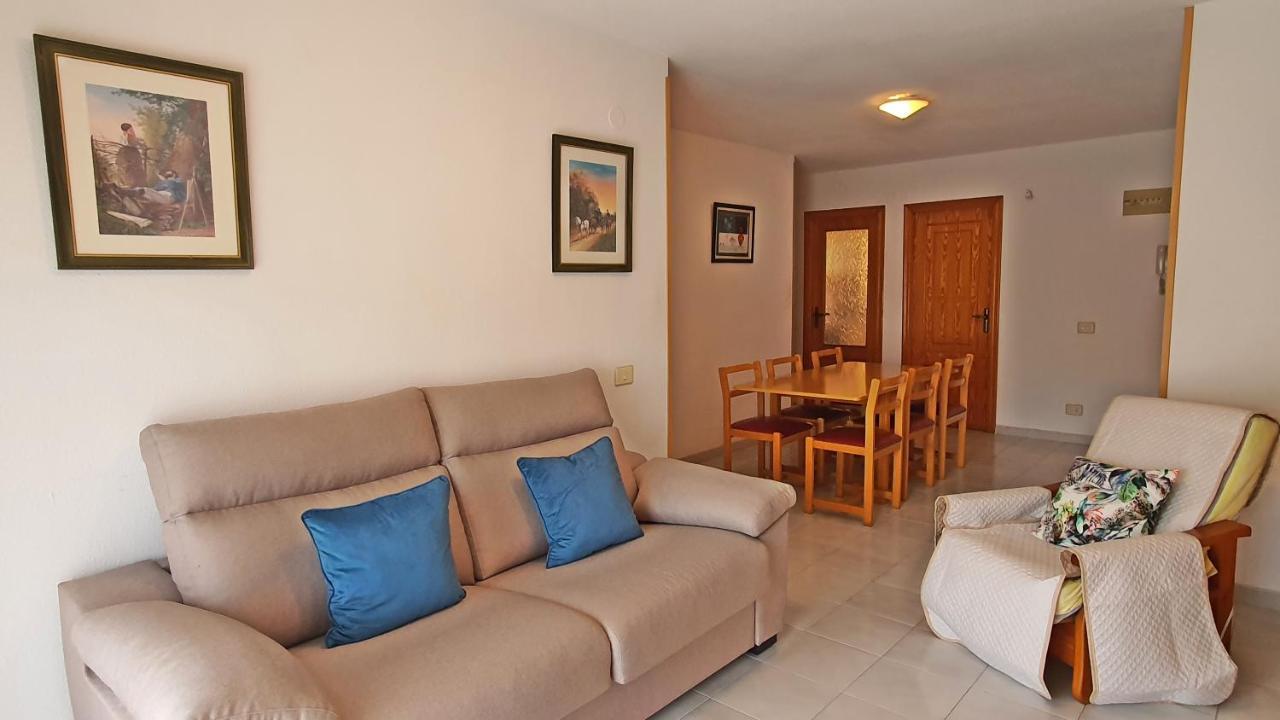 Europa I - Playa De Miramar Apartment Екстериор снимка