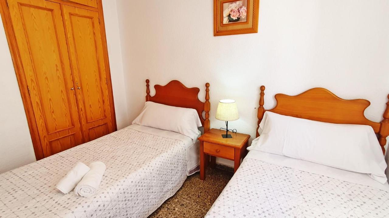 Europa I - Playa De Miramar Apartment Екстериор снимка