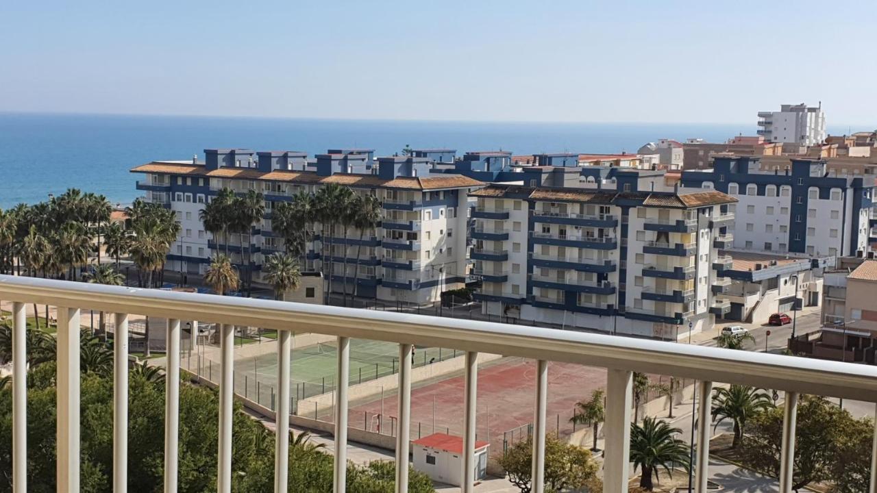 Europa I - Playa De Miramar Apartment Екстериор снимка