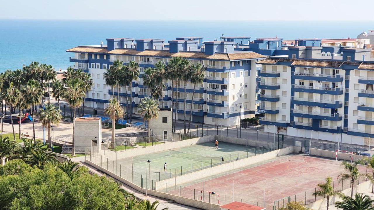 Europa I - Playa De Miramar Apartment Екстериор снимка