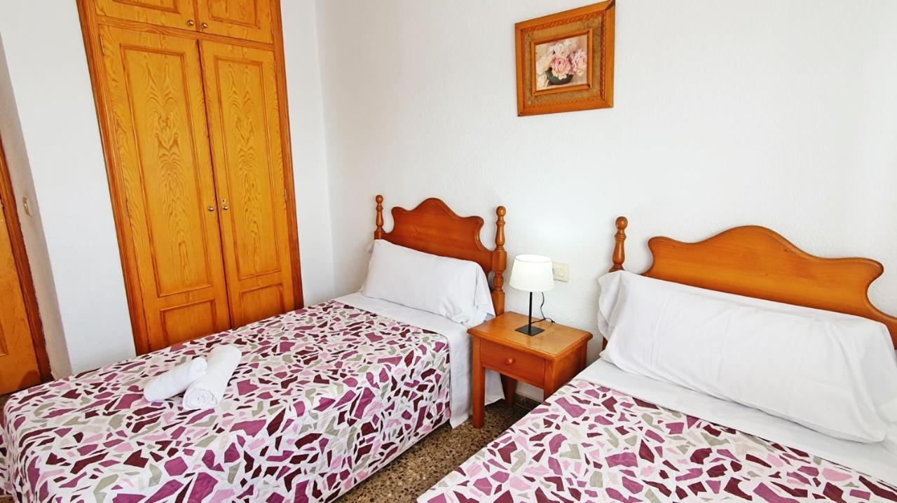 Europa I - Playa De Miramar Apartment Екстериор снимка