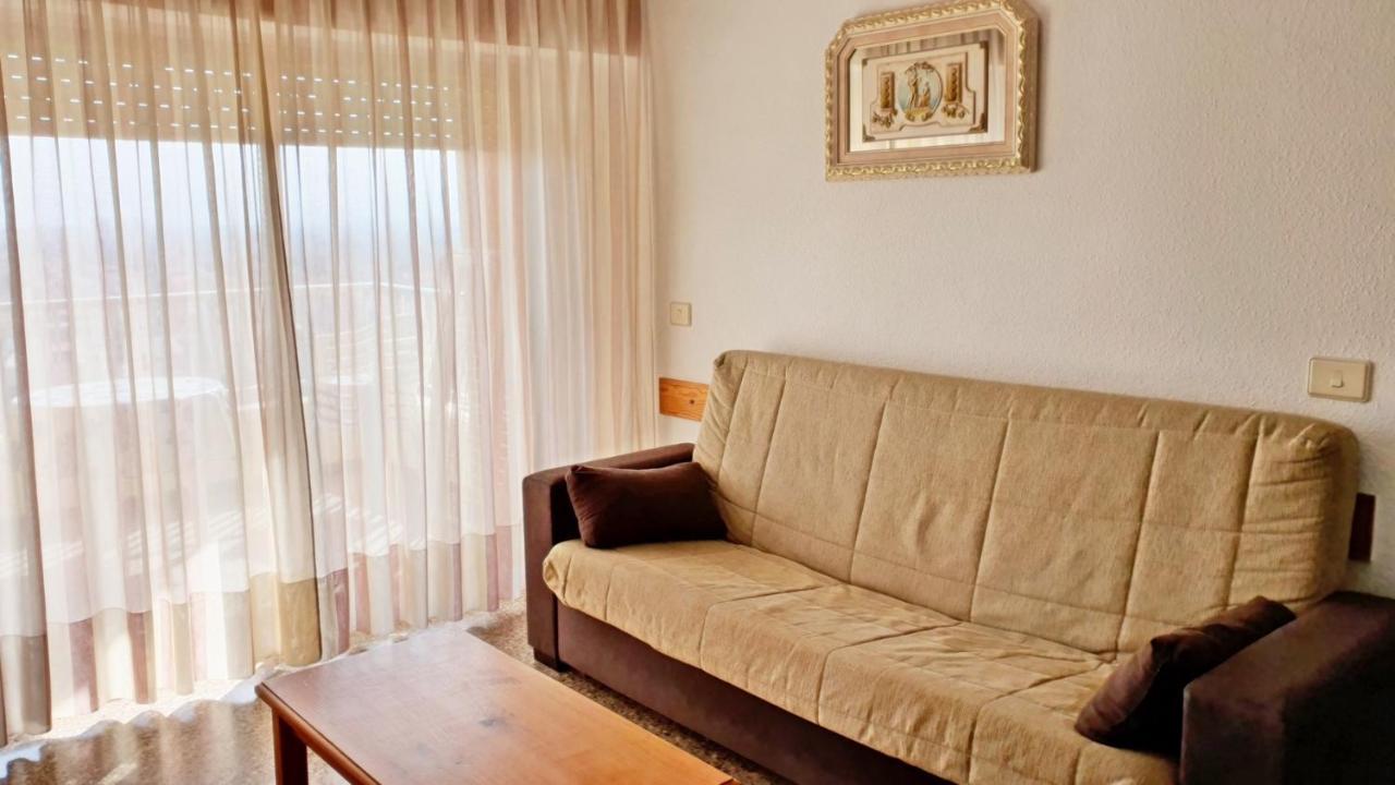Europa I - Playa De Miramar Apartment Екстериор снимка