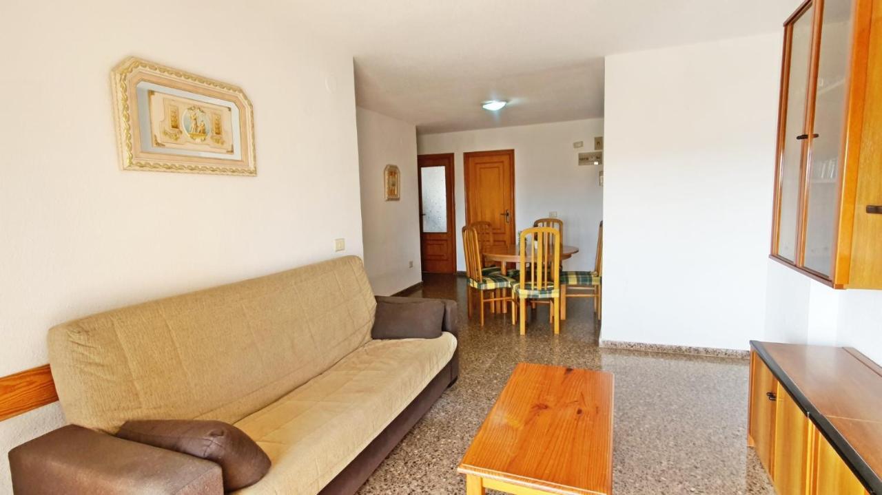 Europa I - Playa De Miramar Apartment Екстериор снимка