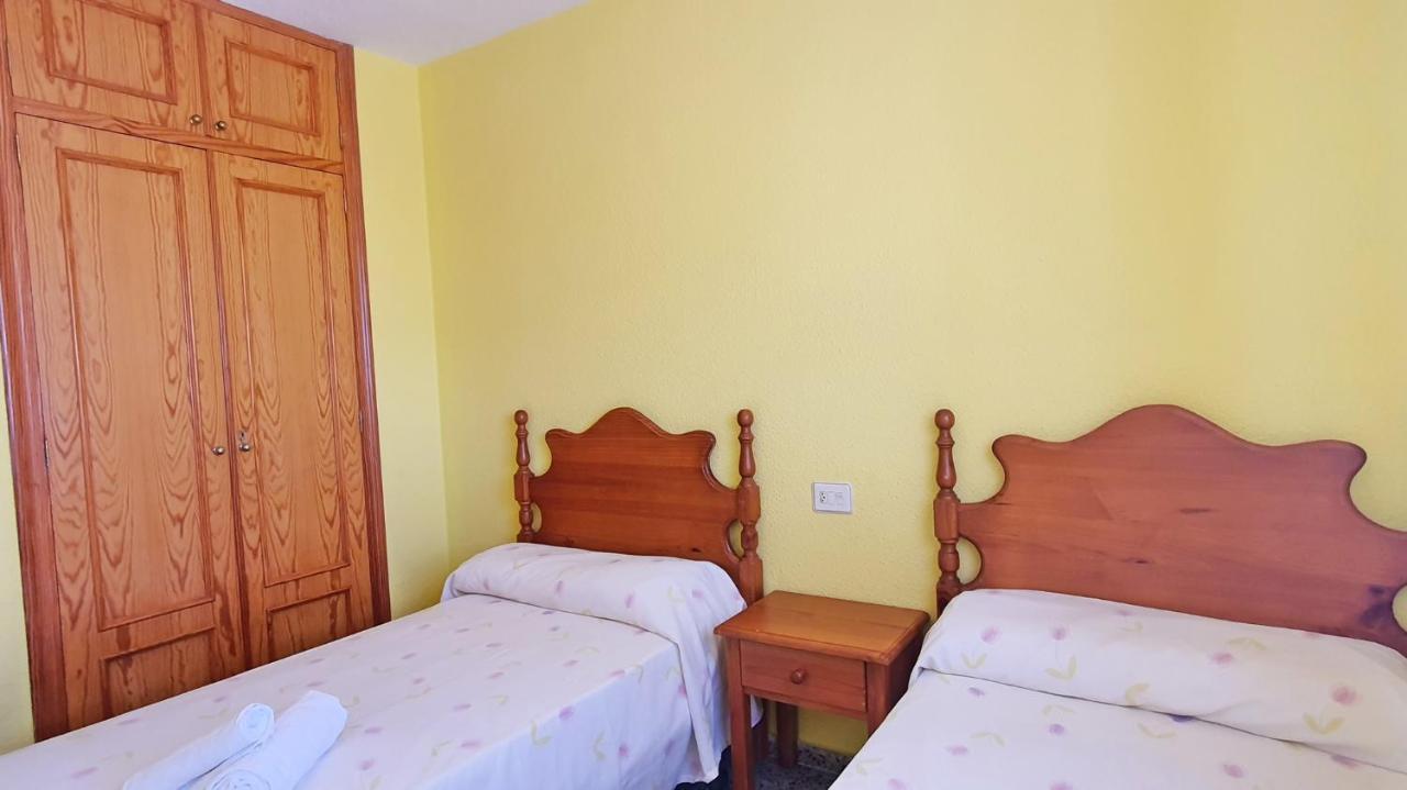 Europa I - Playa De Miramar Apartment Екстериор снимка