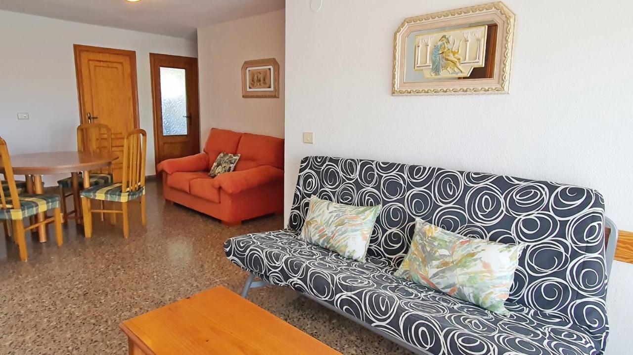 Europa I - Playa De Miramar Apartment Екстериор снимка