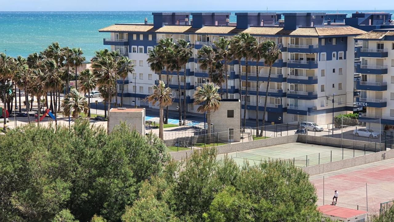Europa I - Playa De Miramar Apartment Екстериор снимка