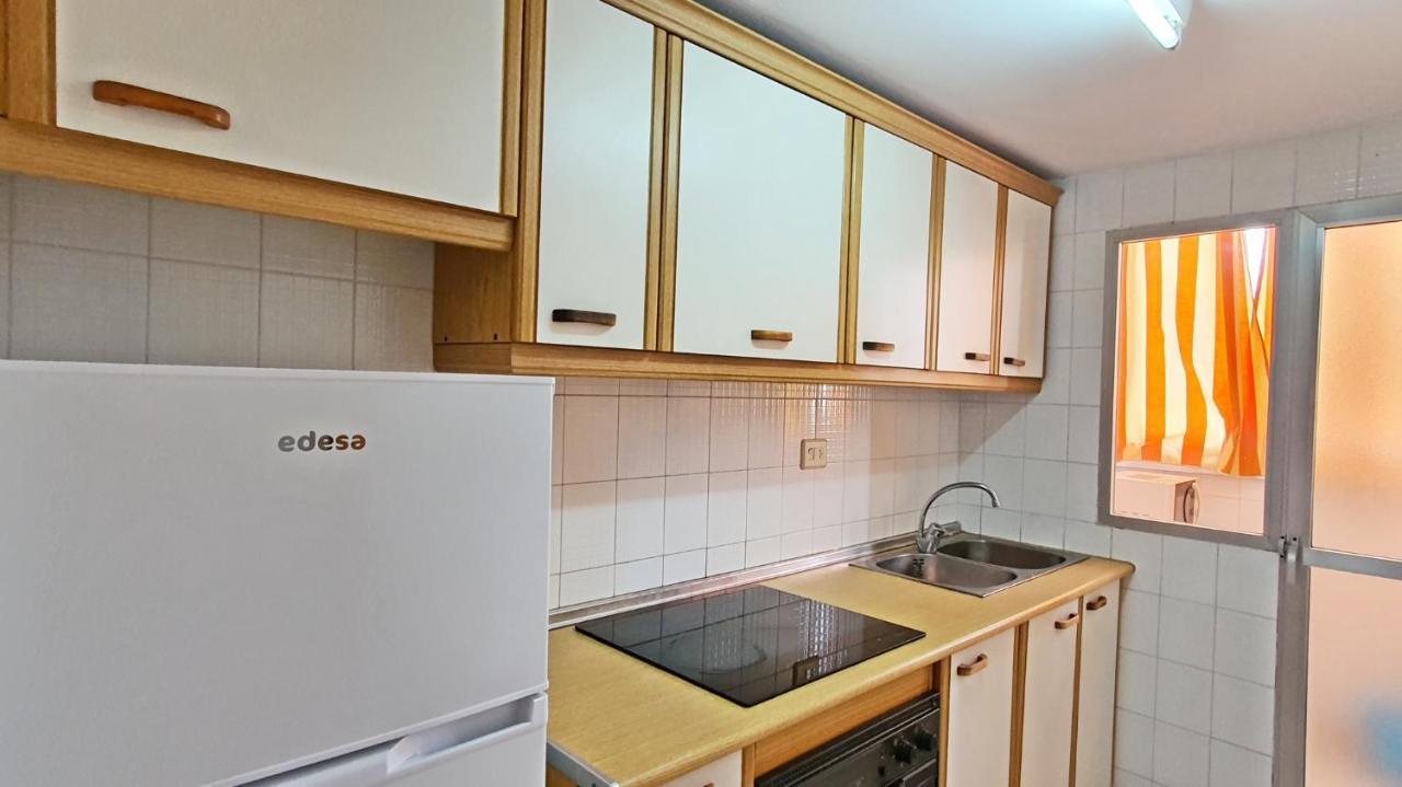 Europa I - Playa De Miramar Apartment Екстериор снимка