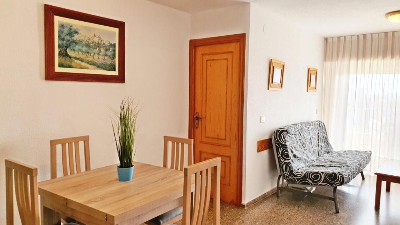 Europa I - Playa De Miramar Apartment Екстериор снимка