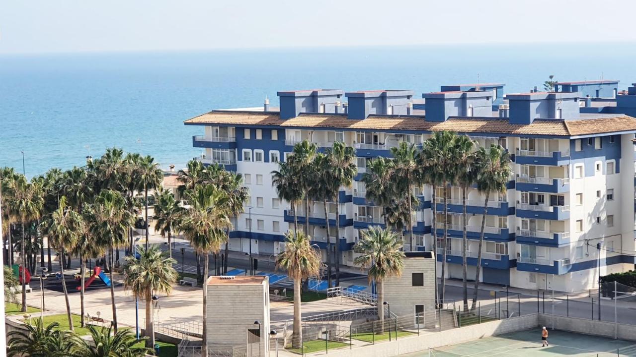 Europa I - Playa De Miramar Apartment Екстериор снимка