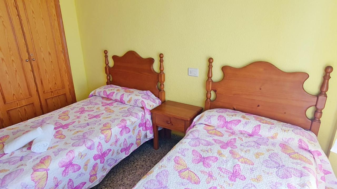 Europa I - Playa De Miramar Apartment Екстериор снимка