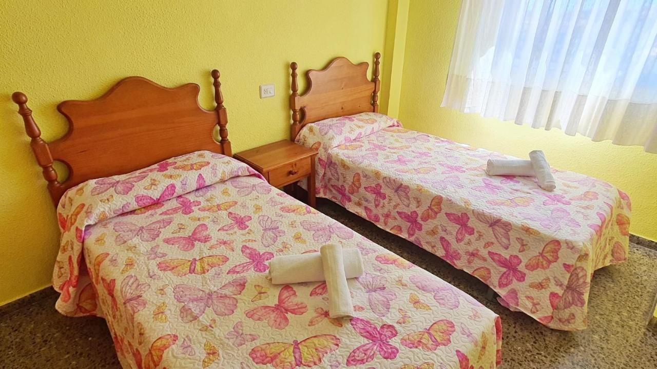 Europa I - Playa De Miramar Apartment Екстериор снимка