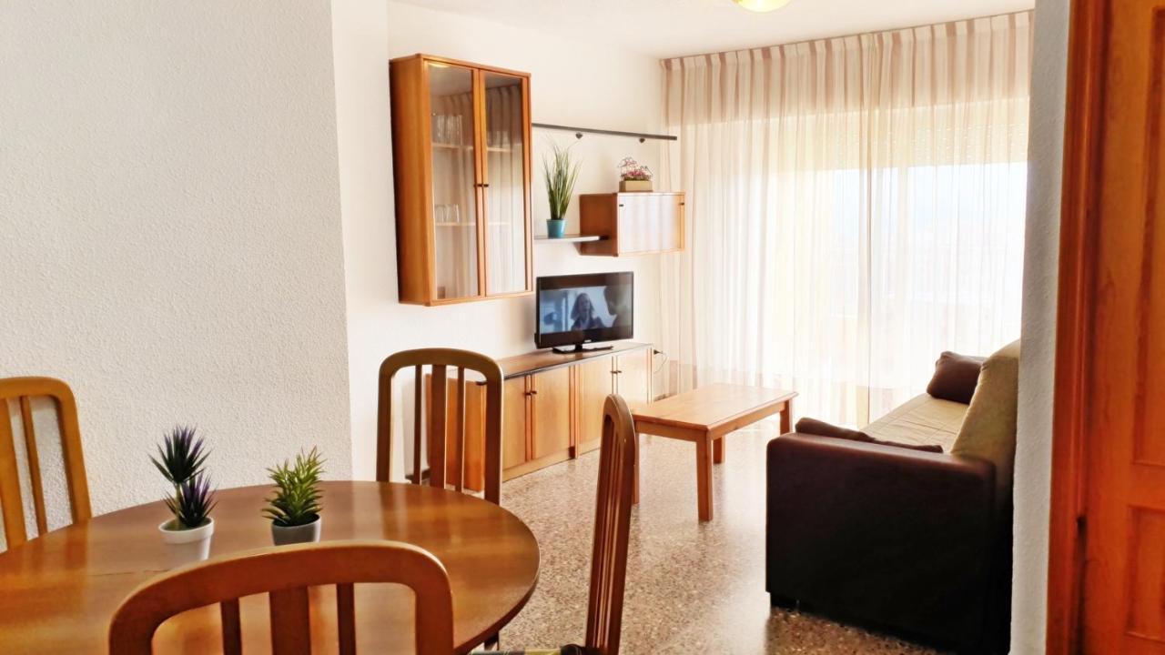 Europa I - Playa De Miramar Apartment Екстериор снимка