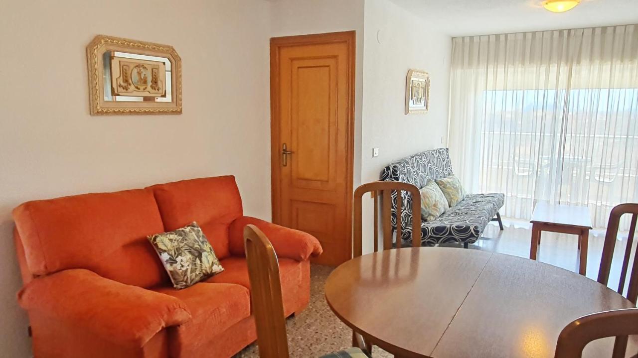 Europa I - Playa De Miramar Apartment Екстериор снимка