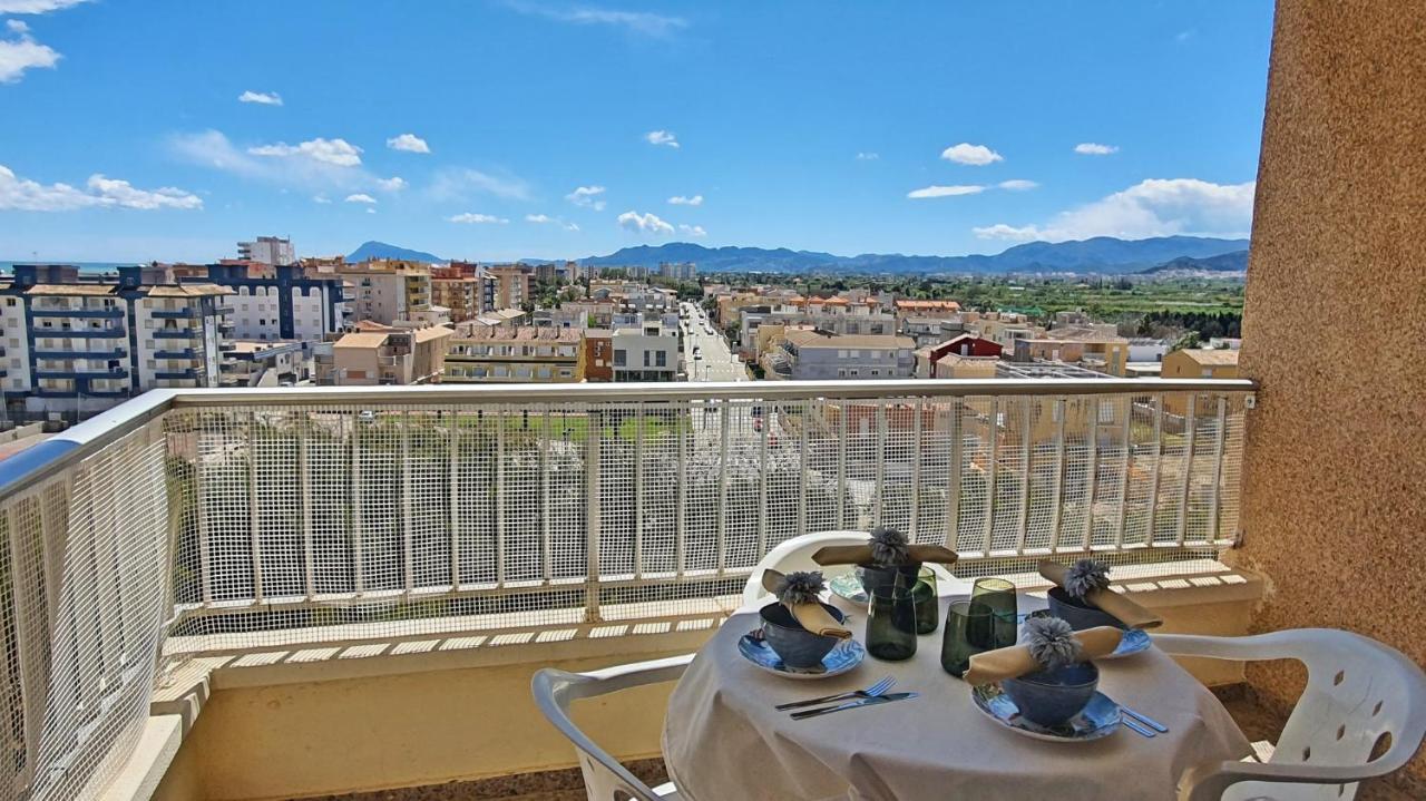 Europa I - Playa De Miramar Apartment Екстериор снимка