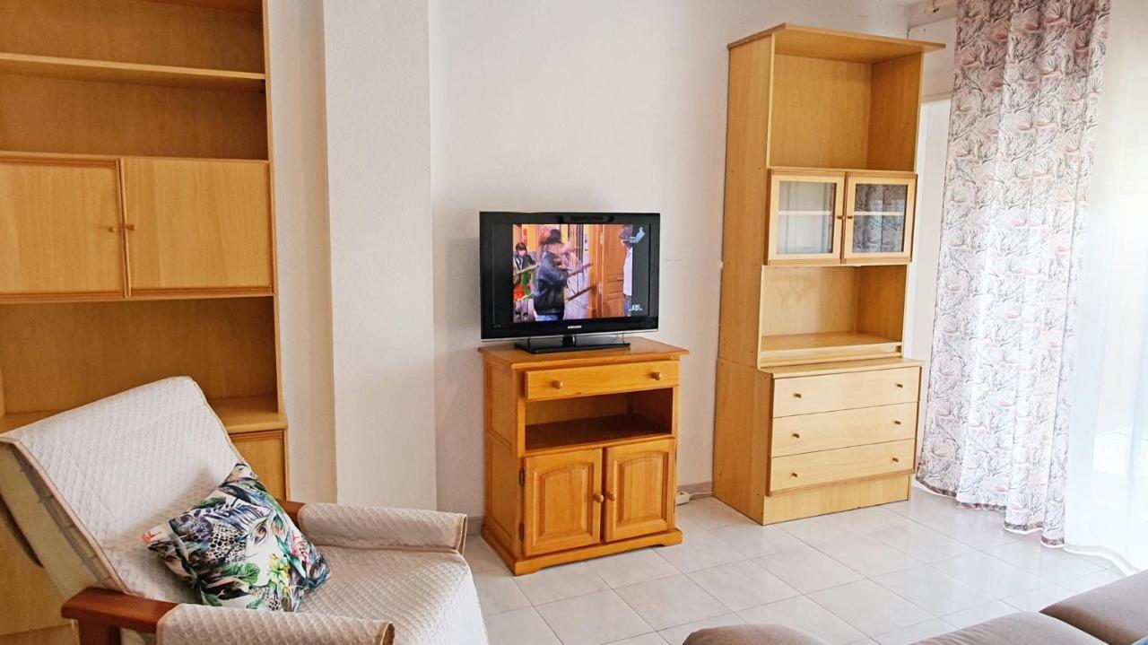 Europa I - Playa De Miramar Apartment Екстериор снимка