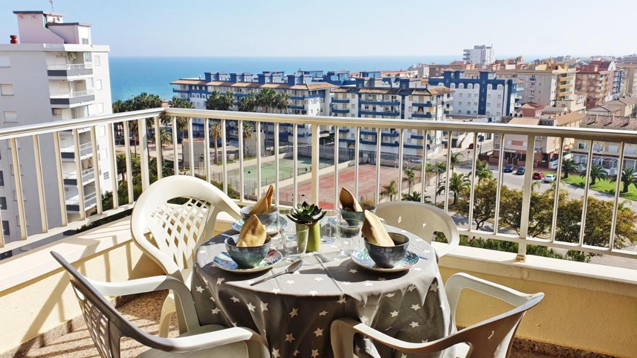 Europa I - Playa De Miramar Apartment Екстериор снимка