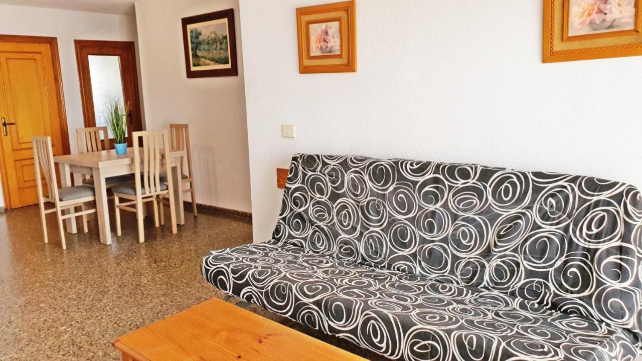 Europa I - Playa De Miramar Apartment Екстериор снимка