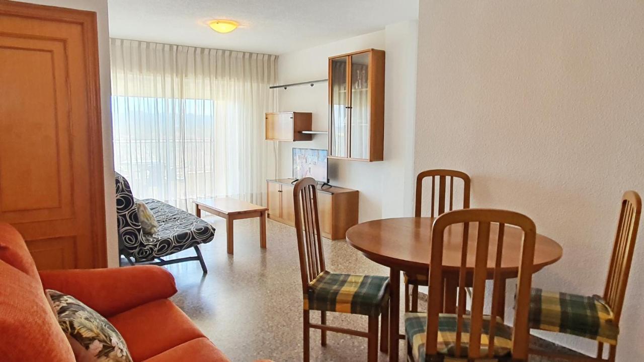 Europa I - Playa De Miramar Apartment Екстериор снимка