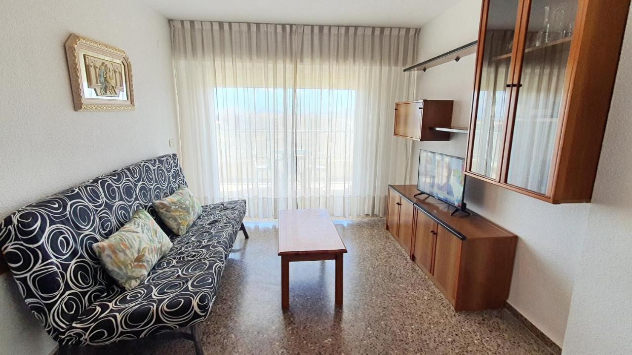 Europa I - Playa De Miramar Apartment Екстериор снимка