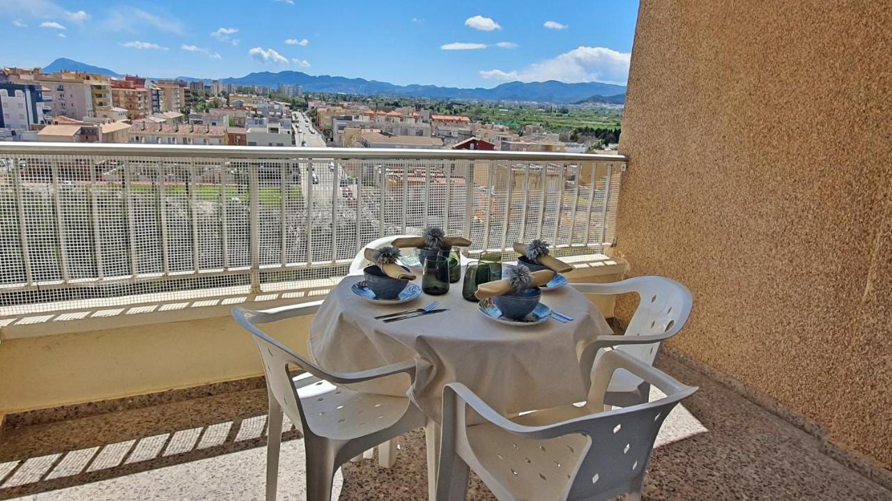 Europa I - Playa De Miramar Apartment Екстериор снимка